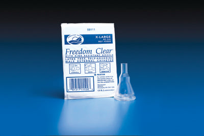 Load image into Gallery viewer, Mentor Freedom Clear Ex-Lge 40 mm  (Each)
