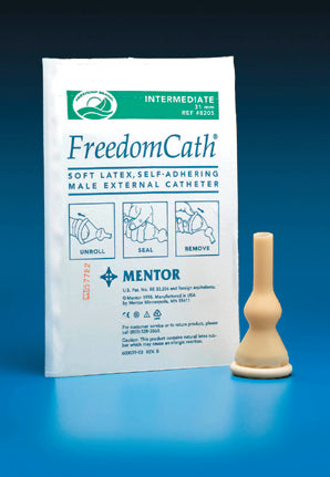 Load image into Gallery viewer, Freedom Male External Catheter Mentor Sm- Each
