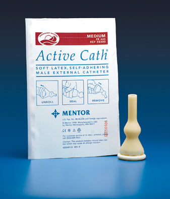 Load image into Gallery viewer, Active Male External Catheter Mentor Small-Each
