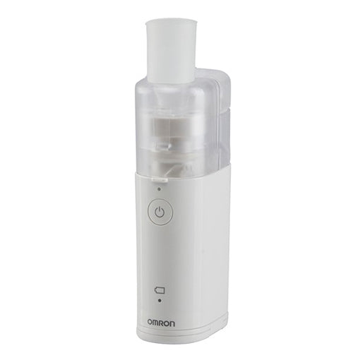 Load image into Gallery viewer, Portable MicroAir Nebulizer w/V.M.T.  Omron
