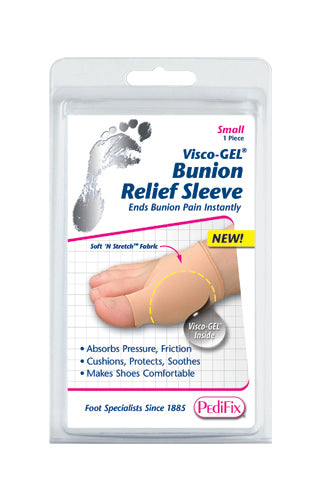 Load image into Gallery viewer, Bunion Relief Sleeve Large
