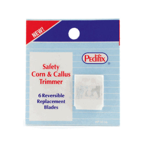 Load image into Gallery viewer, Replacement Blades only  Pk/5 for Safety Corn &amp; Callous Trim
