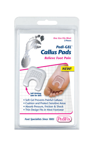 Load image into Gallery viewer, Pedi-GEL Ball-of-Foot Pads 2/Pk
