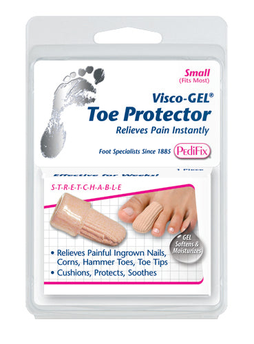 Load image into Gallery viewer, Visco-Gel Toe Protector  Each Small
