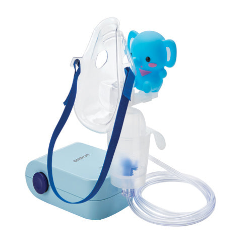 Load image into Gallery viewer, Pediatric Compressor Nebulizer by Omron
