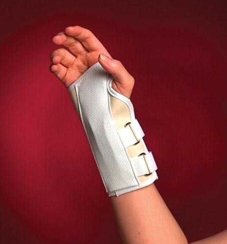 Load image into Gallery viewer, Cock-Up Wrist Splint Left Large Sportaid
