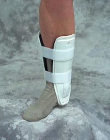 Load image into Gallery viewer, Universal Gel Air Ankle Stirrup Short Sportaid
