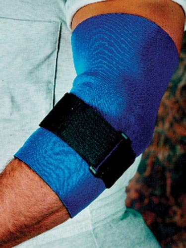 Load image into Gallery viewer, Tennis Elbow Sleeve Neoprene Large 11 -12  Sportaid
