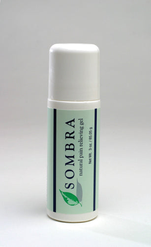Sombra Warm Therapy(Original) 3 oz. Roll-on  (Each)