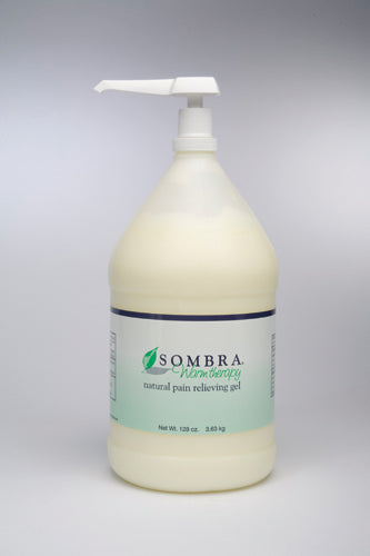 Load image into Gallery viewer, Sombra Warm Therapy(Original) Gallon Pump (128 oz)  Each
