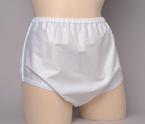 Load image into Gallery viewer, Sani-Pant Brief Snap-on Small
