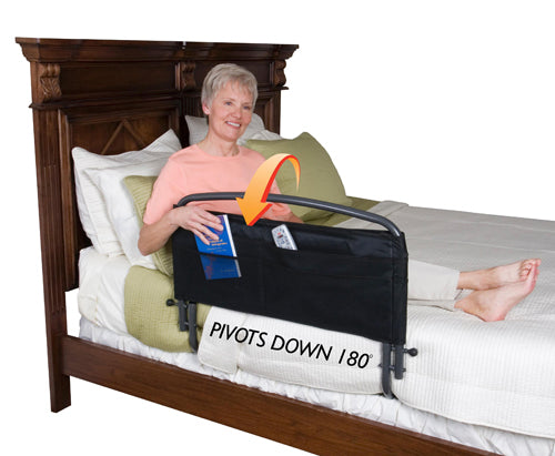 Load image into Gallery viewer, Safety Bed Rail and Pouch 30  (Mfgr #8051)
