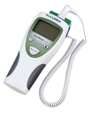 Load image into Gallery viewer, Suretemp Plus Thermometer w/Oral Probe # 690
