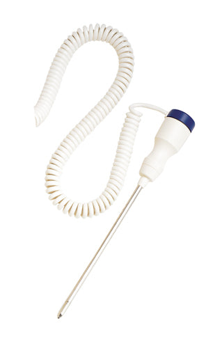Load image into Gallery viewer, Oral/Axillary Probe w/ 9&#39; Cord For Sure Temp Themometer

