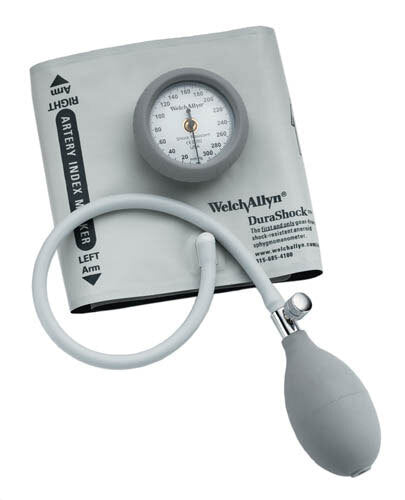 Load image into Gallery viewer, Dura Shock Aneroid Adult Sphygmomanometer
